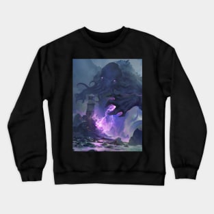 Eldritch Apocalypse Crewneck Sweatshirt